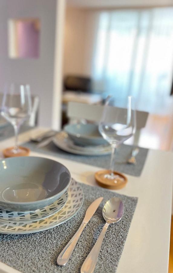 Apartment Hana บาร์ ภายนอก รูปภาพ