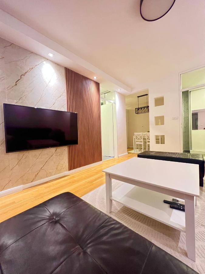 Apartment Hana บาร์ ภายนอก รูปภาพ