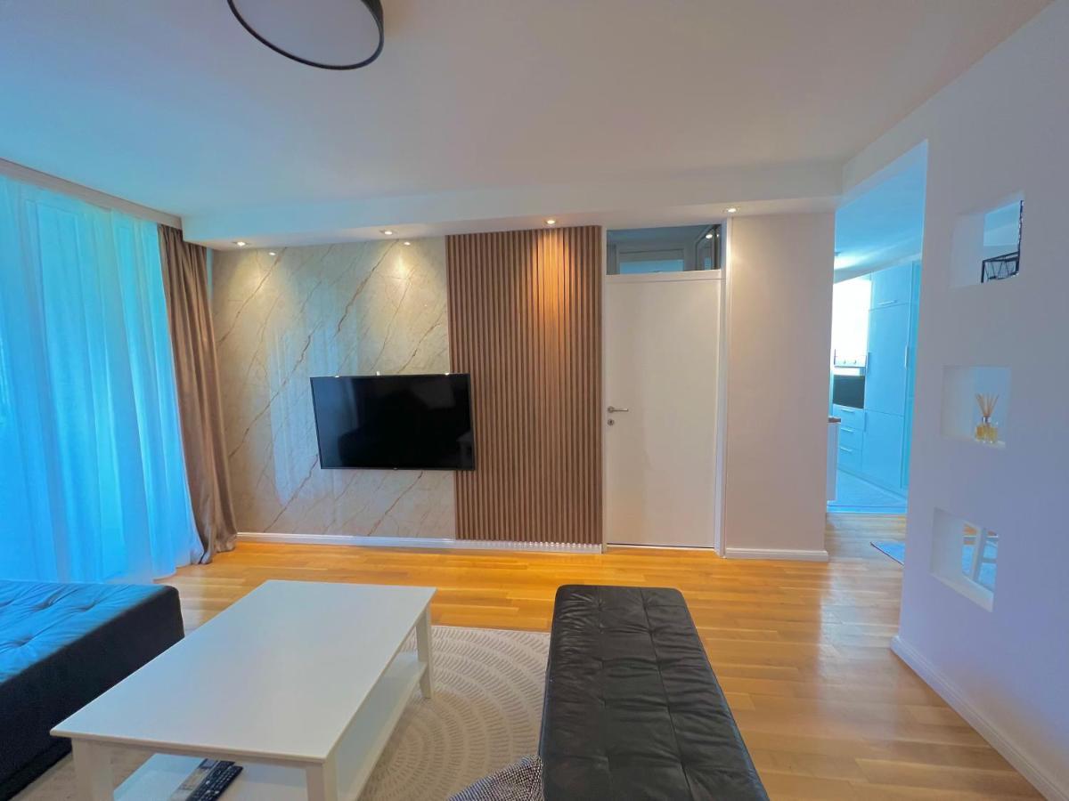 Apartment Hana บาร์ ภายนอก รูปภาพ