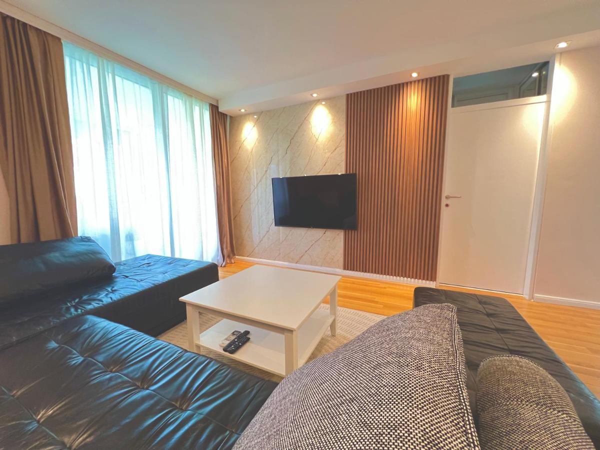 Apartment Hana บาร์ ภายนอก รูปภาพ