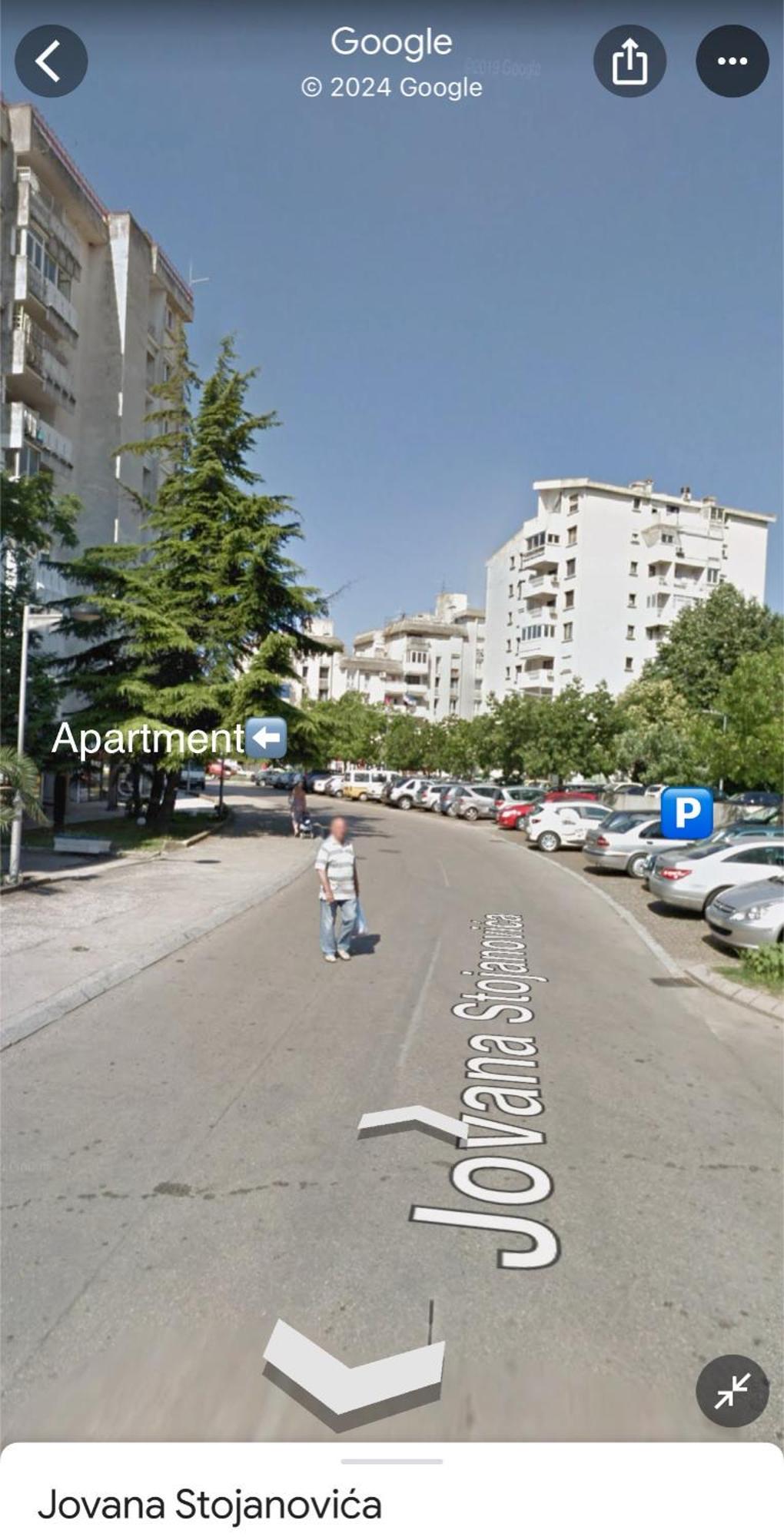 Apartment Hana บาร์ ภายนอก รูปภาพ
