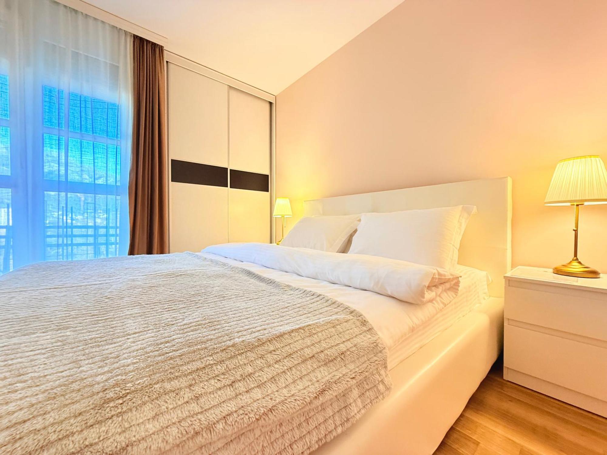 Apartment Hana บาร์ ภายนอก รูปภาพ