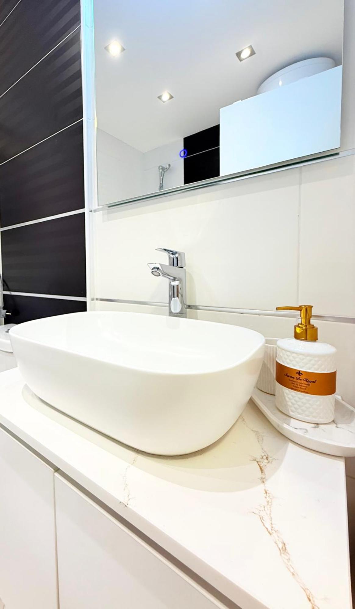 Apartment Hana บาร์ ภายนอก รูปภาพ