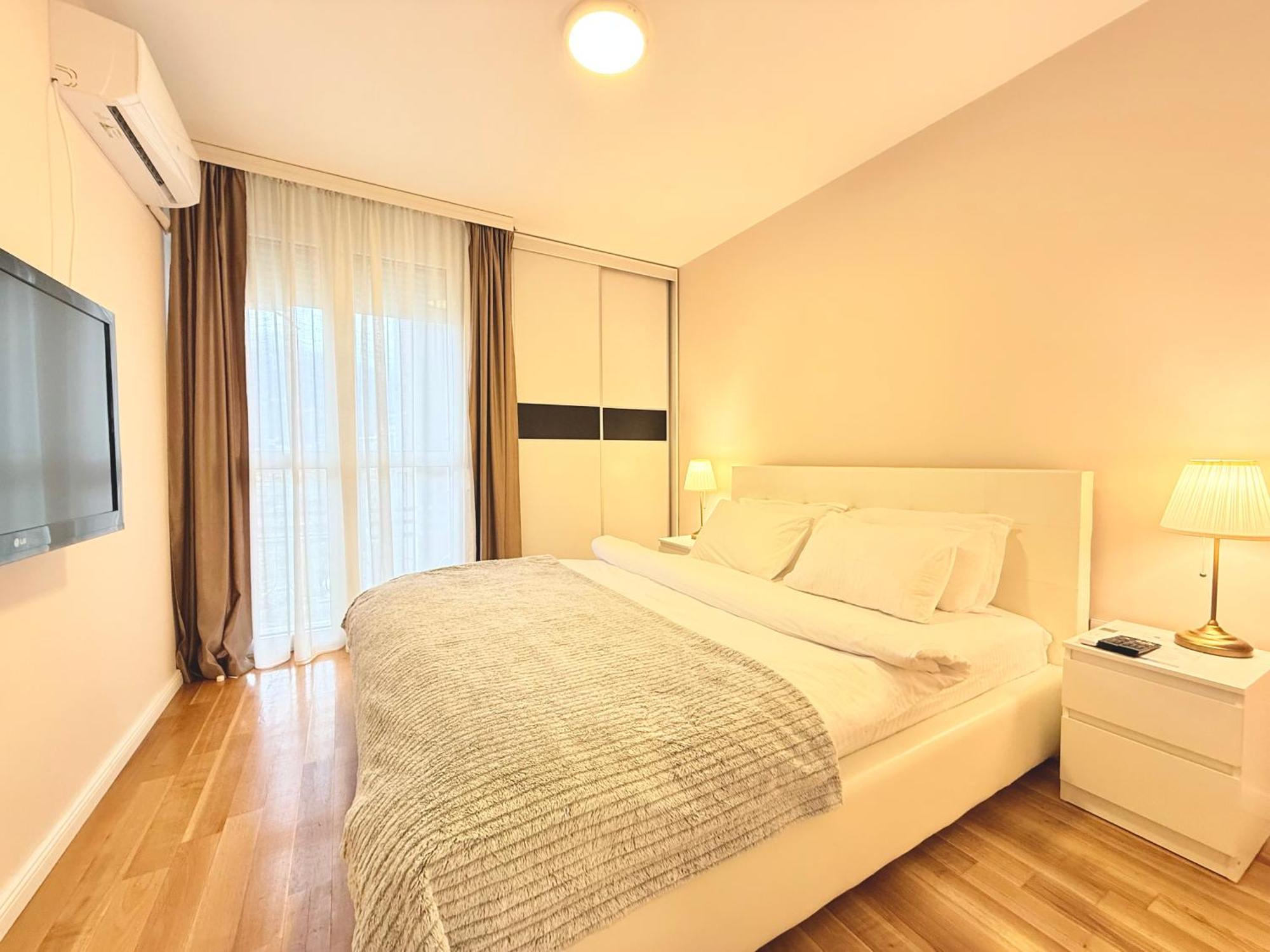 Apartment Hana บาร์ ภายนอก รูปภาพ