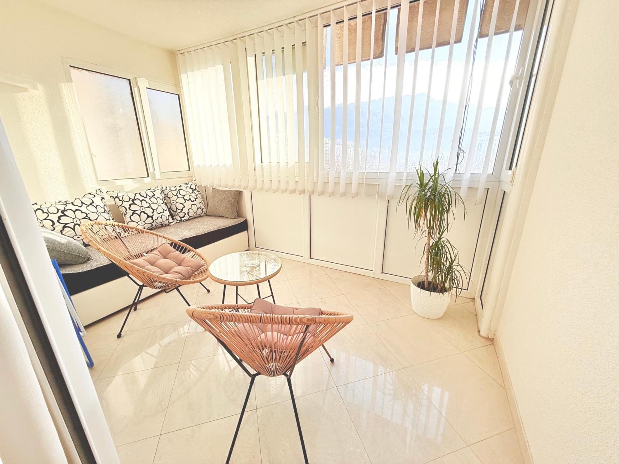 Apartment Hana บาร์ ภายนอก รูปภาพ