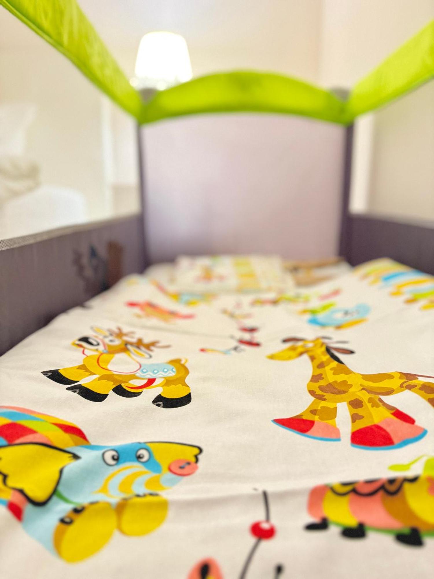 Apartment Hana บาร์ ภายนอก รูปภาพ